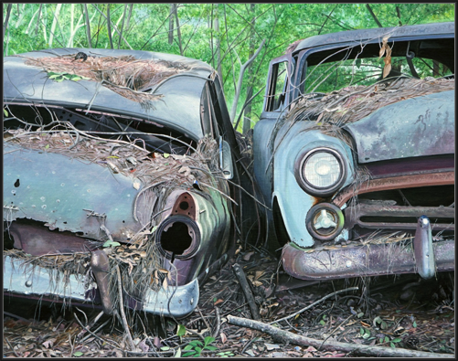 Side to Side (2022)
51 x 41 cm
oil on linen
(Sold)